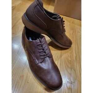 Dr. Scholl's Sync Up Sneaker Men's Oxford - Brown Size 11.5 M